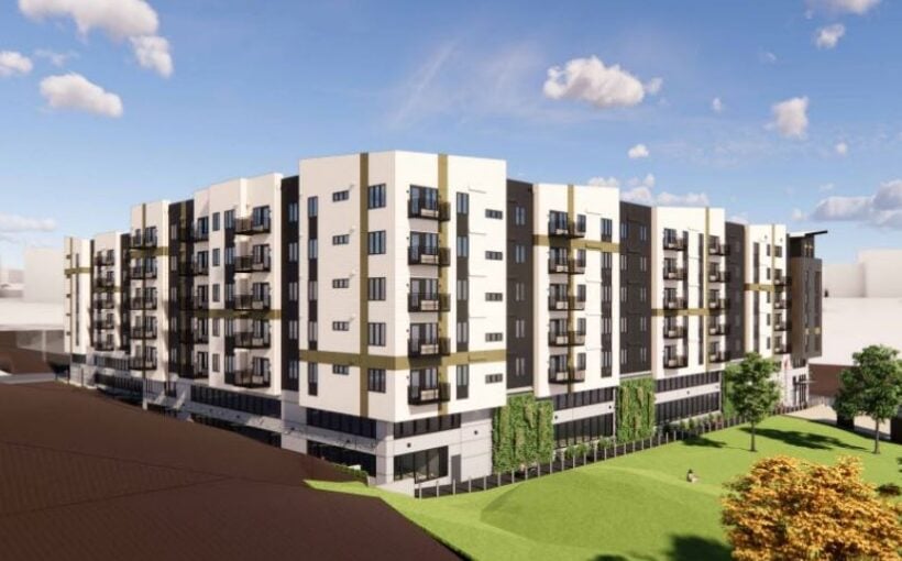 American Capital Group and Clarion Form Joint Venture for Lynnwood Multifamily Project