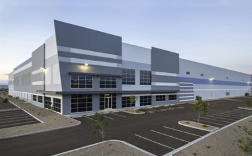 "EQT Exeter Invests $50 Million in Mesa Warehouse"