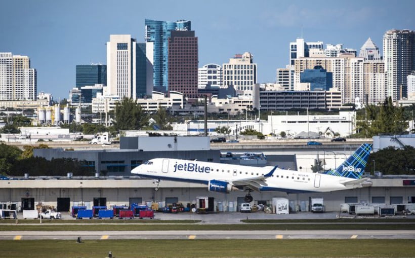 Ft. Lauderdale Airport Begins $404M Addition Project