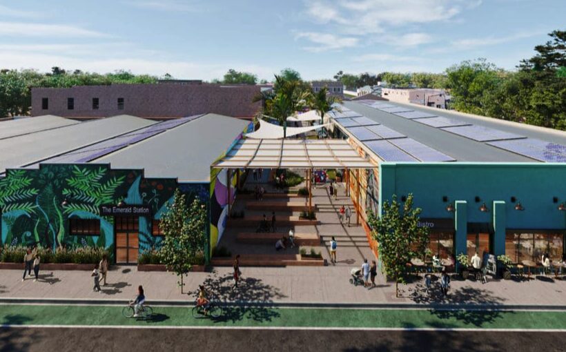 "Jax Arts & Innovation Hub Developer Receives Incentive Package for Development"