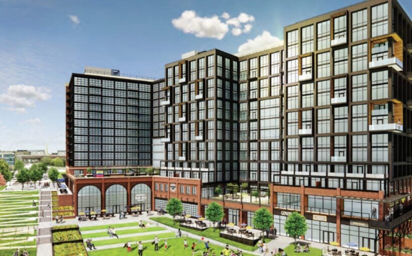 D.C. Council Considers Tax Break to Revitalize Stalled Project near Navy Yard