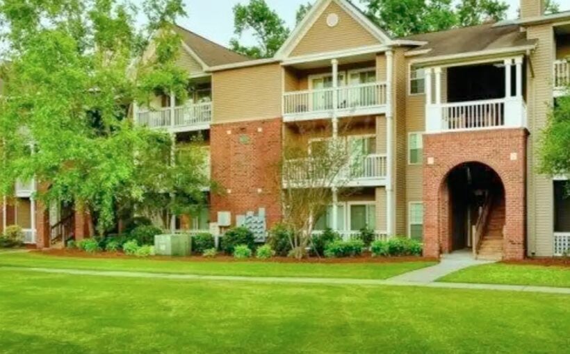 168-Unit Value-Add Savannah Apartment Community Sells for $25.6M