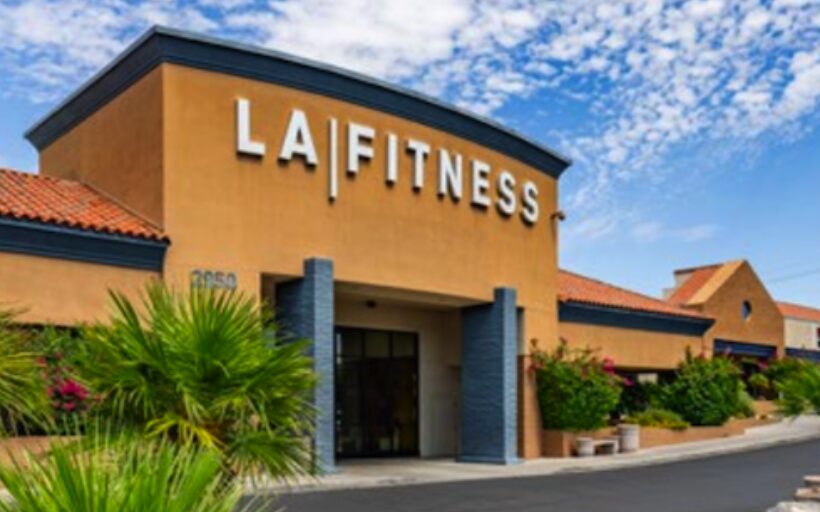 "Tucson Retail Center Sells for $17.5M"