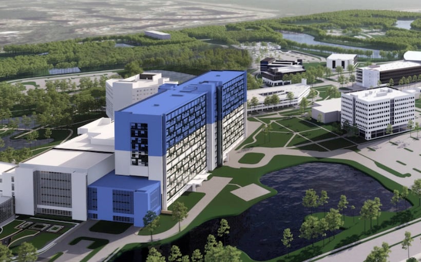 Jacksonville Mayo Clinic Expansion: A $432M Project Begins