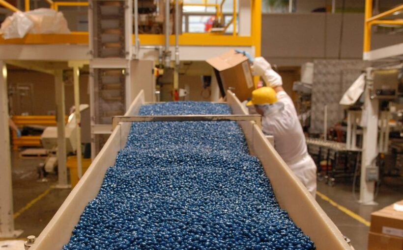Jelly Belly to Shut Down North Chicago Plant