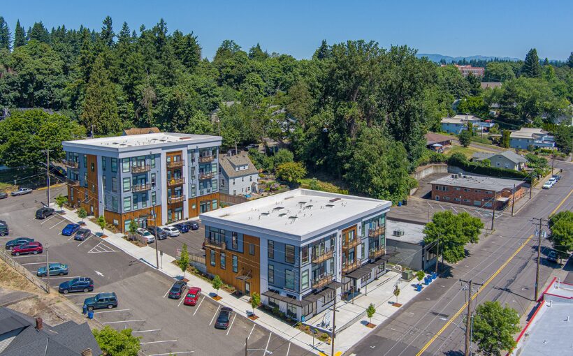 "Multifamily Property in Washington Sells for $12 Million"