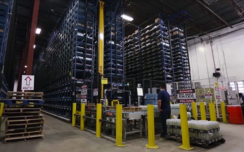 "Jarrell Courting Food Distributor: $42M Warehouse Investment Opportunity"