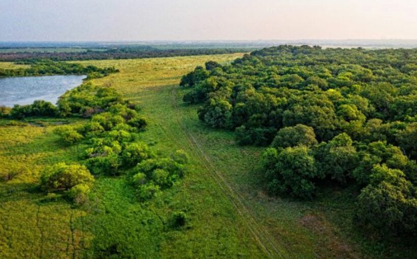 Denton Master-Planned Community Site for Large-Scale Development in Denton