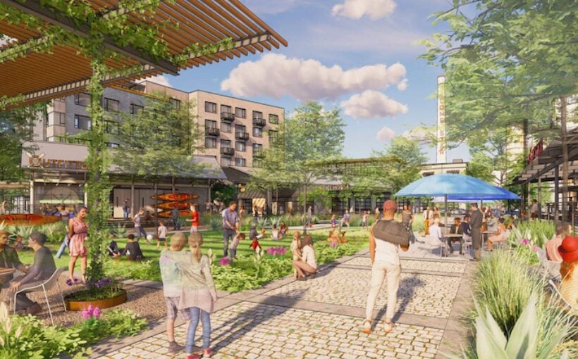 "Final Review Pending for Lone Star Mixed-Use Project in SA"