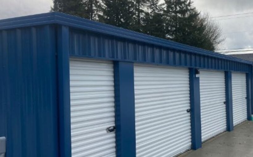 "Sale of 42K-SF Self-Storage in Kelso Facilitated by Marcus & Millichap"