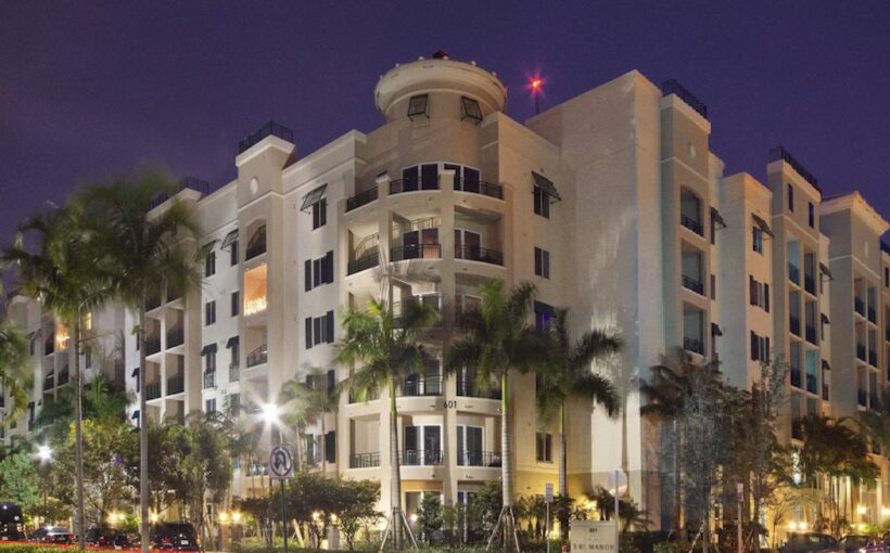 Investor Suffers Loss on Plantation Apartment Sale