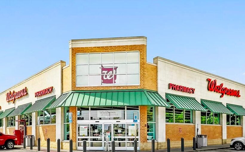 "Net-Leased Walgreens in Jefferson City Sold by Marcus & Millichap Brokers"