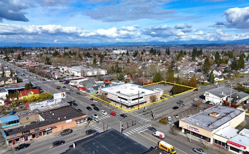 "Sale of Former Bartells Drugs in Everett Arranged by Marcus & Millichap"