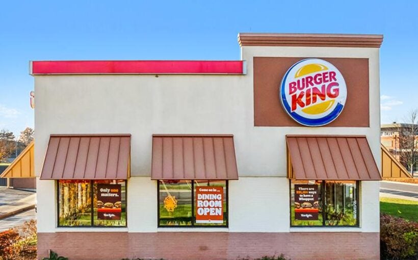 "Chicagoland Property Group Acquires Net-Leased Burger King"