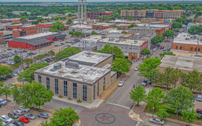 McKinney Downtown Redevelopment Plan Progressing