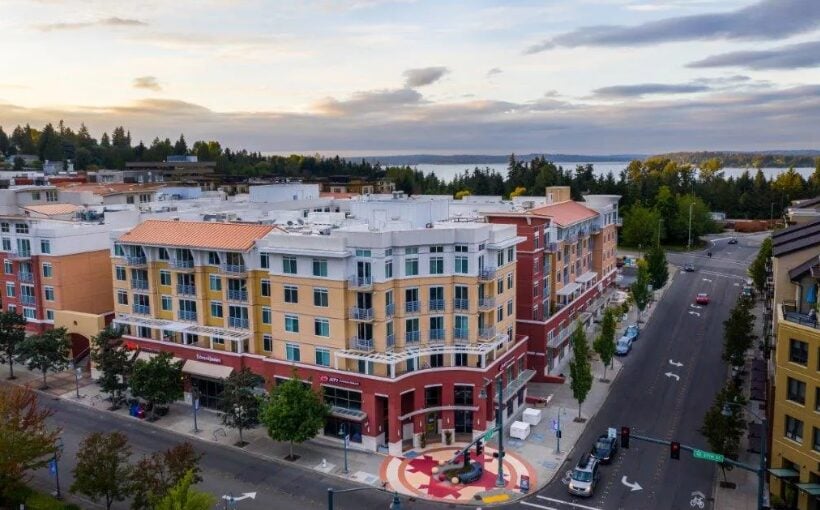 Gantry Secures $40 Million for Seattle Multifamily Development