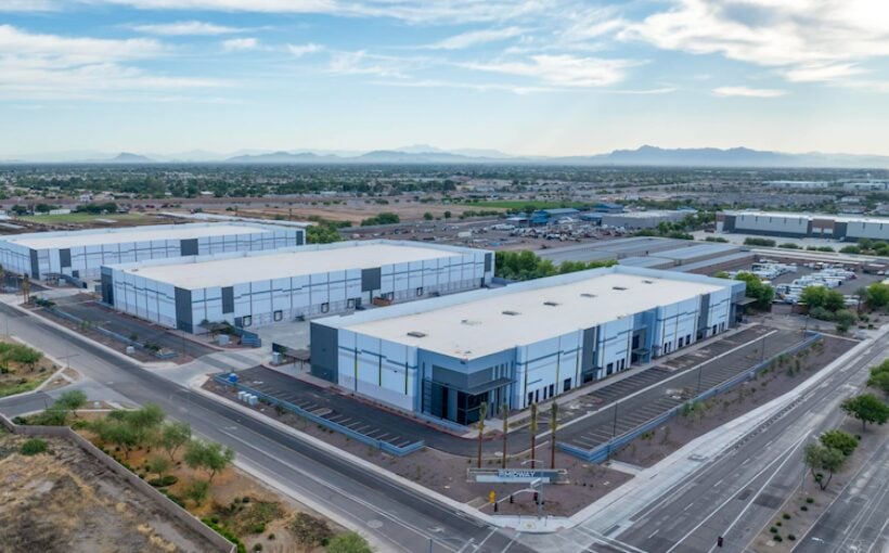 "Chandler Warehouses Sold for $57M in Creation's Jettisoning Deal"