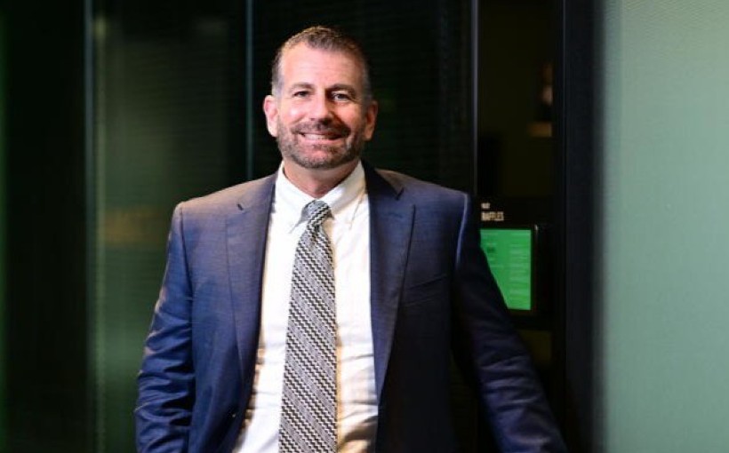 John Casasante Named New CEO of Manulife US REIT