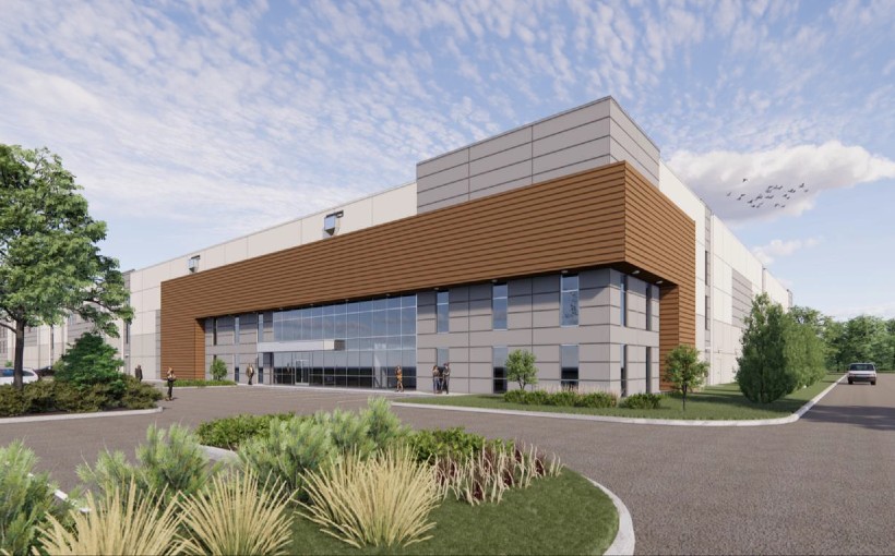 Building PCCP Provides $61 Million Construction Financing for Spec Industrial Building in Trenton Region