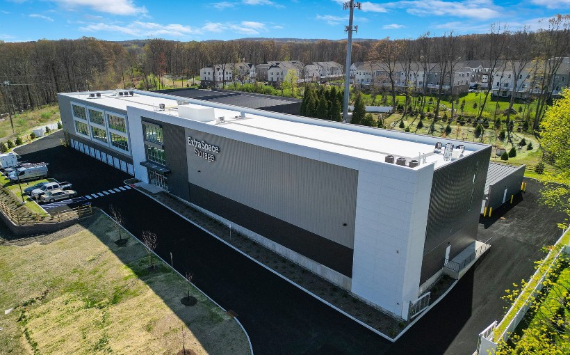 Completion of Self-Storage Facility in Budd Lake by Quinlan Development