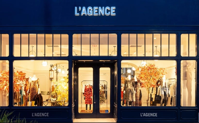 Luxury Clothier L'AGENCE Relocates to Upper East Side