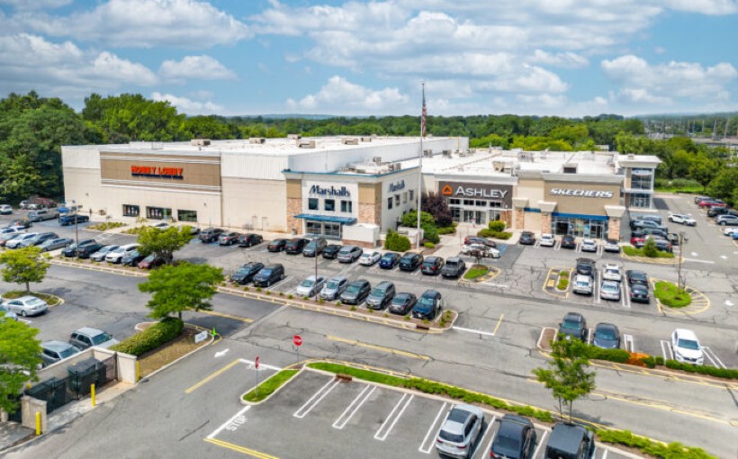 "DRA Partnership Acquires Fully Occupied Paramus Retail Property for $37M"