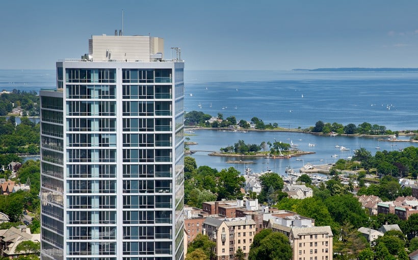 RXR Opens Fourth Residential Tower in Downtown New Rochelle Redevelopment