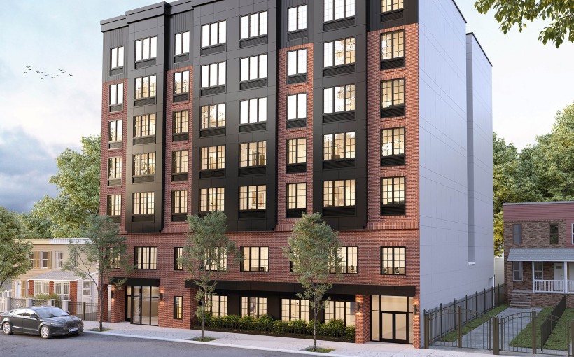 "Jersey City Multifamily Development Secures Construction Financing from Urban Square"