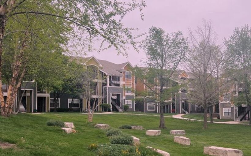 "Newmark Secures Equity and Acquires Student Housing Near KU for Tailwind Group"