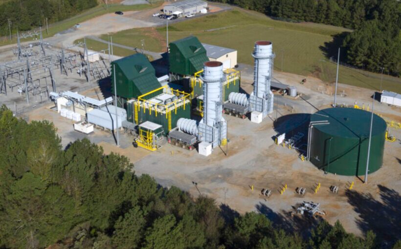 "Georgia Power Plants Receive $2.3B Investment from Energy Company"