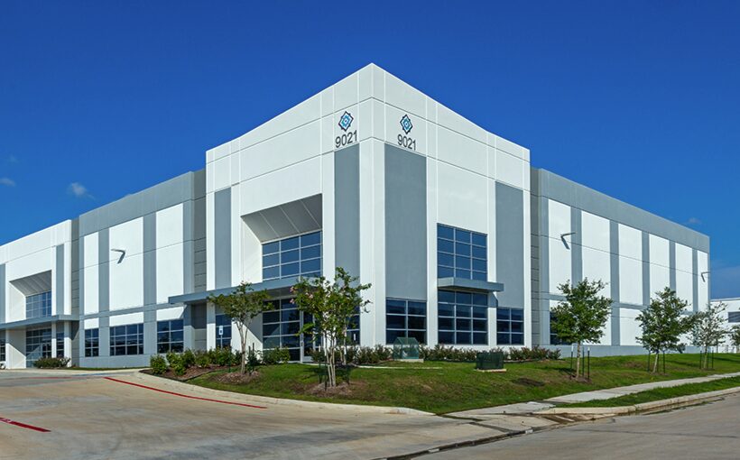 KKR Invests $234 Million in Houston Industrial Park