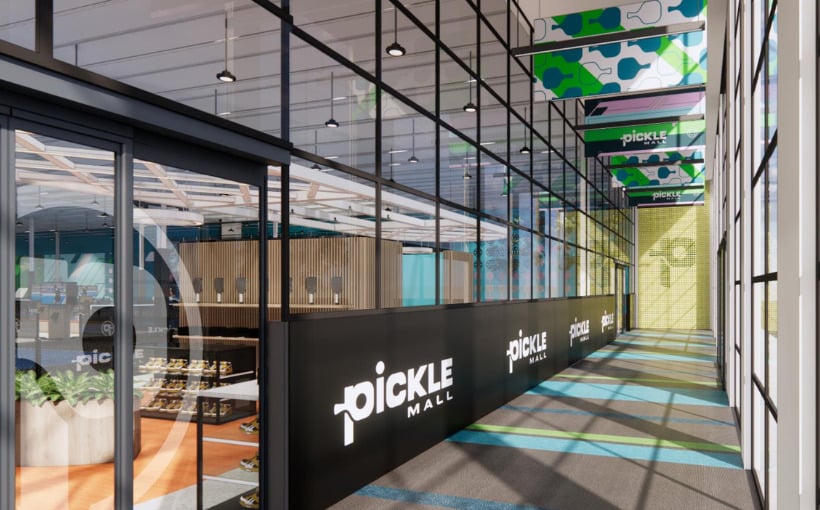 Picklemall to Open 46K SF Pickleball Facility at Former Toys R Us