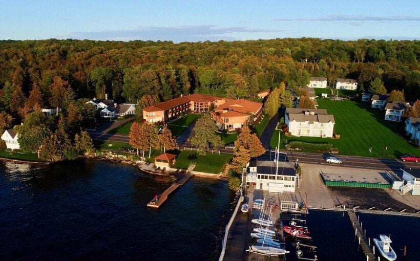 "Marcus and Millichap Sells Pine Grove Resort in Wisconsin"