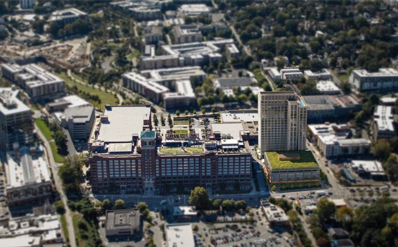 Flexible Use Hospitality Project Opening in Ponce City Market