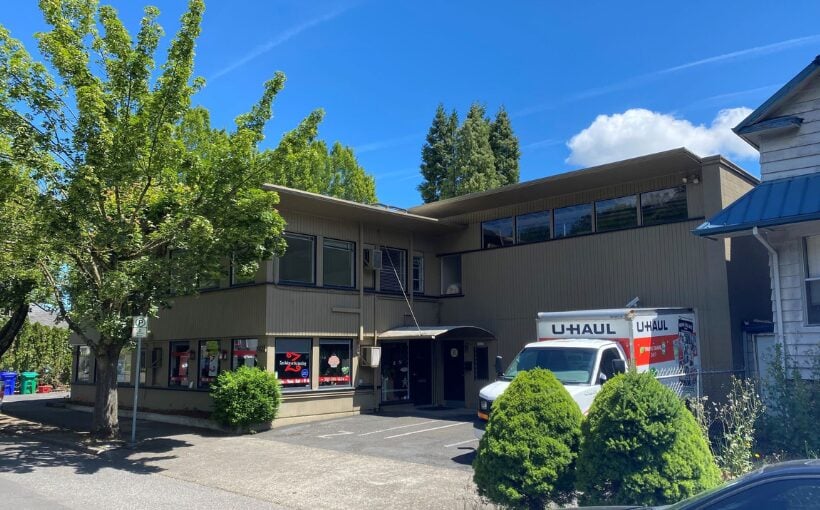 "Norris and Stevens Brokers Investment Sale of Portland Storage Facility"