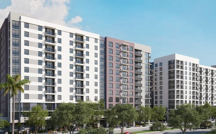 1000 Units Approved in River Rapids