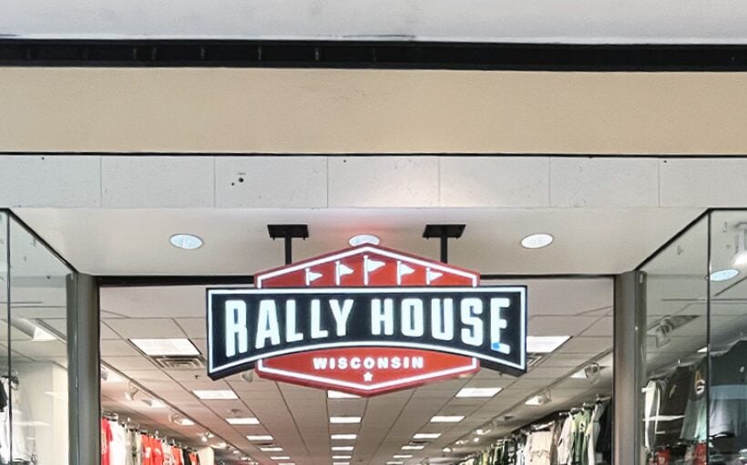 "Rally House Expands to Fourth Wisconsin Location"