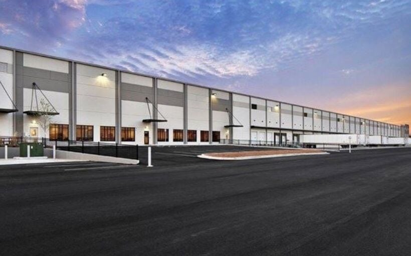 "Reno Warehouse Acquired by Clarion for $41.6M"