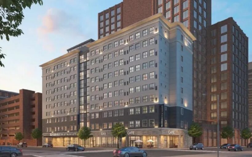 "New Downtown SA Marriott Approved for Construction"