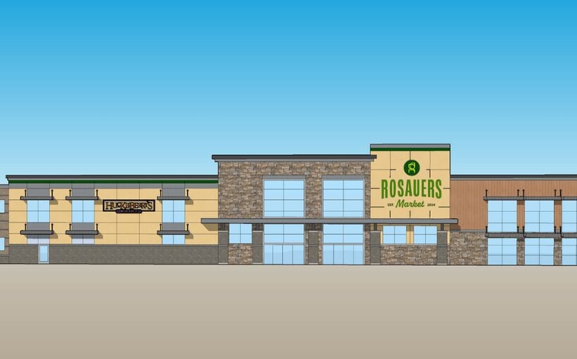 "Bozeman MXU Secures Rosauers Supermarkets as Main Attraction on 196-Acre Site"