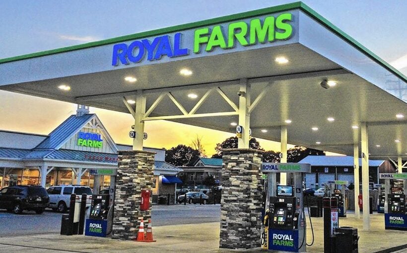 “Greenbelt to Welcome New Royal Farms Gas Station and Convenience Store ...