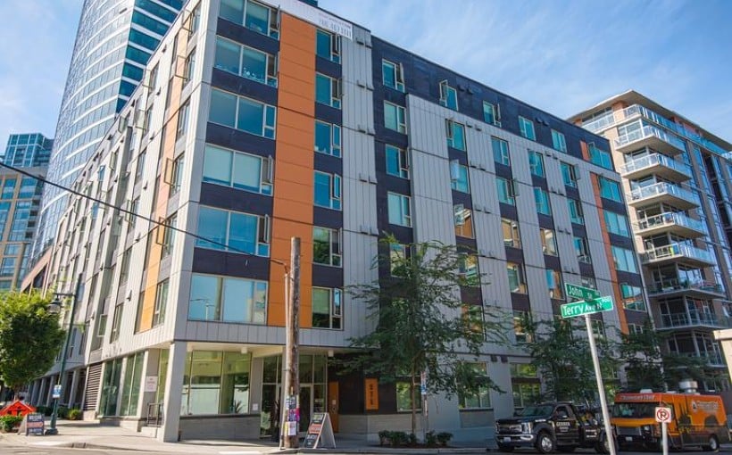 Fannie Mae Refinances South Lake Union Apartments for $18M