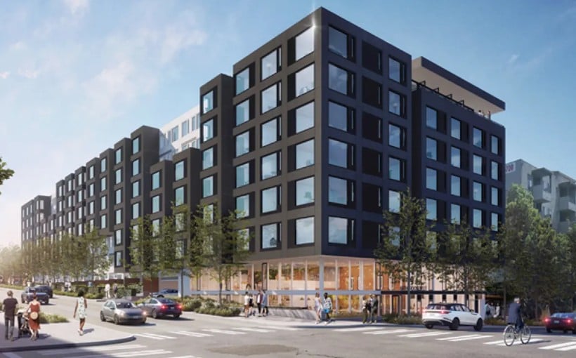 High Street Residential Announces New 244-Unit Multifamily Development in Seattle's Roosevelt District