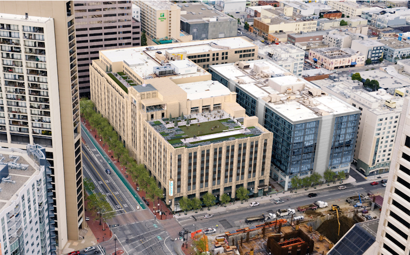 "X Corp. Partners with JLL to Promote Available Space at San Francisco Headquarters"