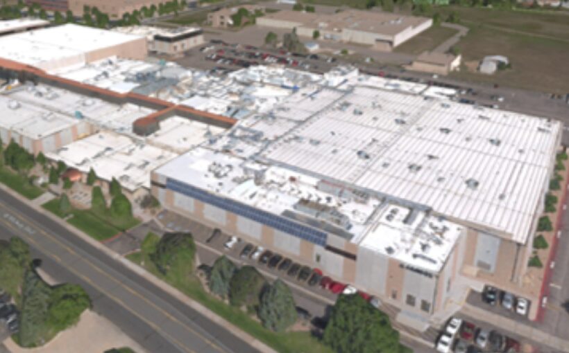 "Plant in Broomfield Sells for $17M"