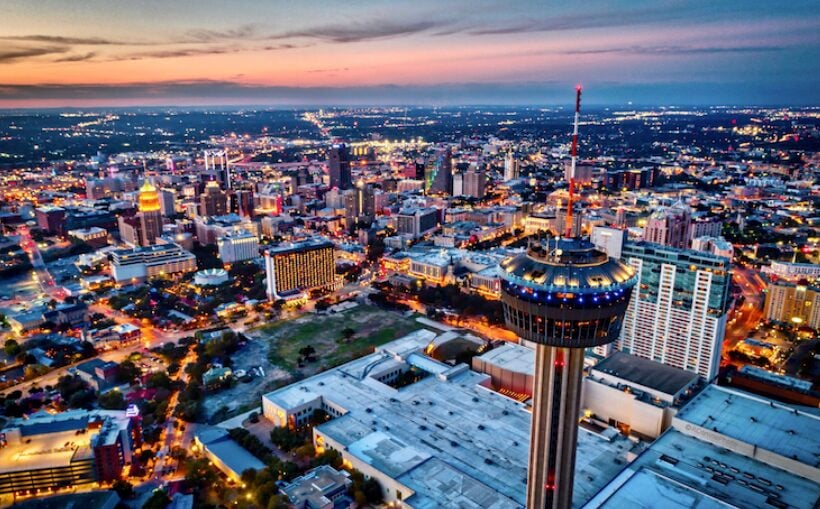 "San Antonio's Office Market on the Rise Again"