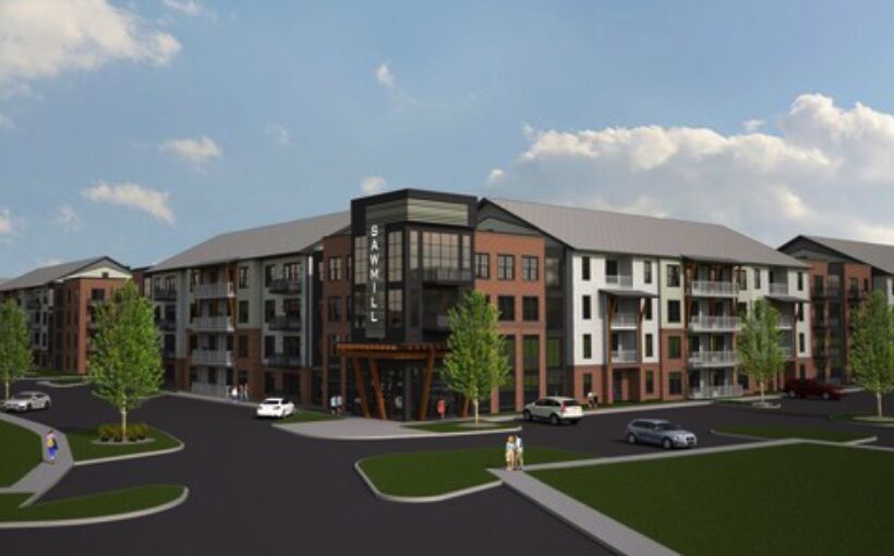 JV Secures $54M Loan for Charleston Mixed-Use Project