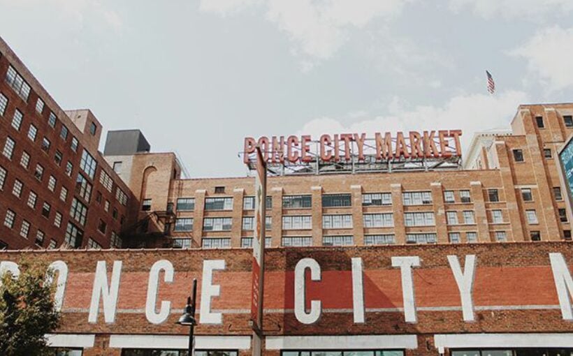 "New Hybrid Hospitality Concept to Debut at Ponce City Market"