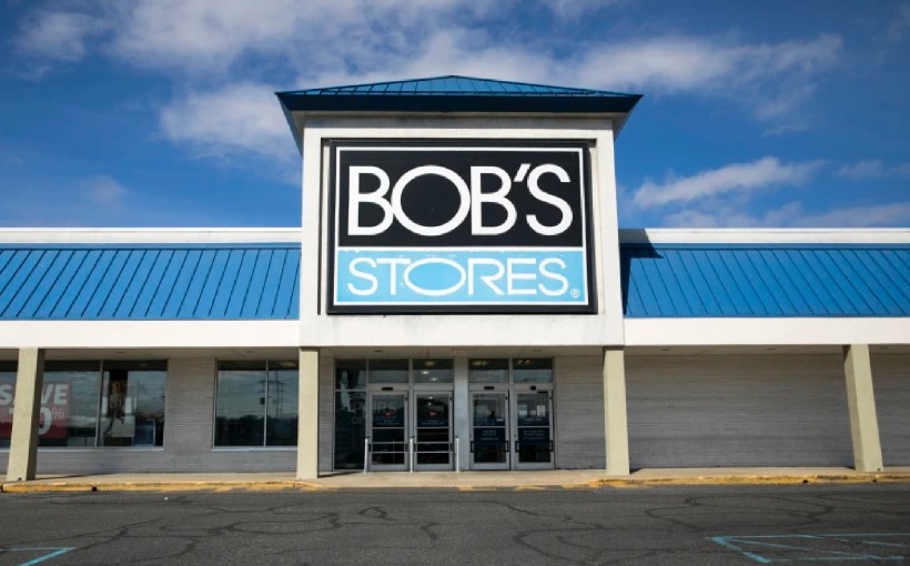 Bob's Stores to Close All Locations in New England