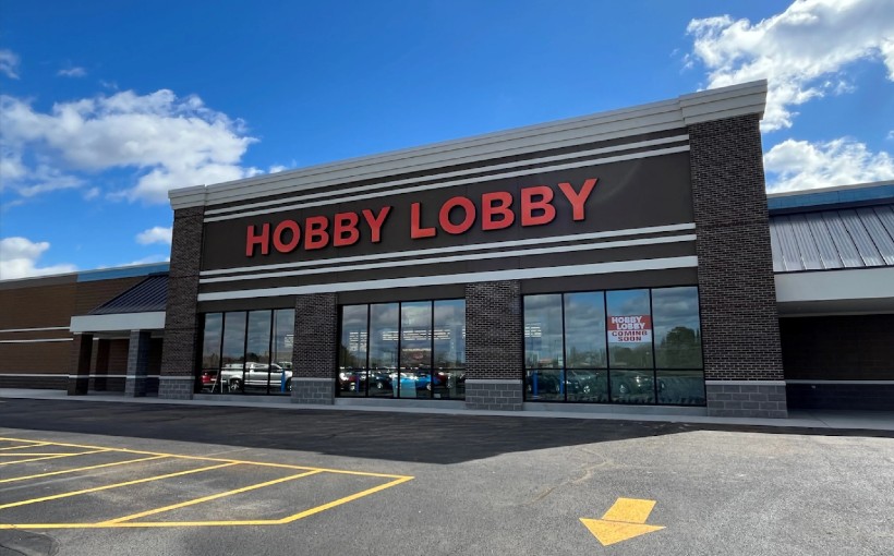 Hobby Lobby to Open First Store in Manhattan's Tribeca Neighborhood